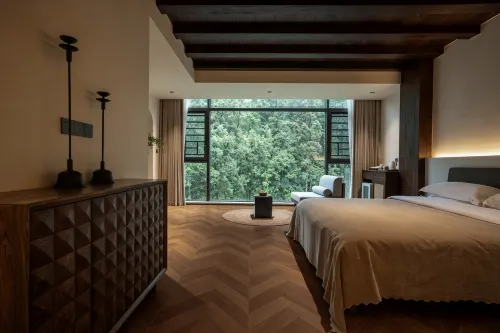 Lane Mountain Guesthouse - Kitchenette