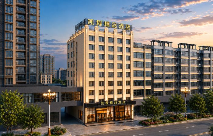 Kaicheng Boutique Hostel