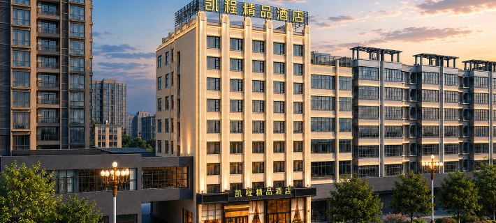 鄱陽凱程精品飯店（鄱陽行政中心|鄱陽湖公園店） 鄱陽住宿飯店