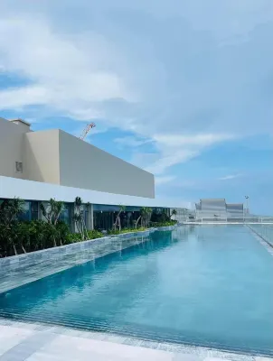 CONDOTEL THE SONG VUNG TAU - APARTMENT NEAR BEACH & FREE INFINITY POOL - Rooftop Pools