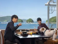 Wan Wan Paradise Toba - Mountain view