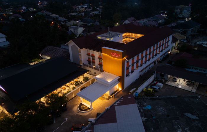 Azana Oasis Hotel Aceh