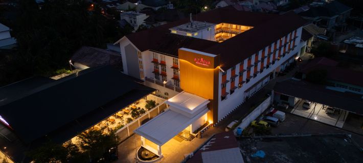 Azana Oasis Hotel Aceh Hotels in Banda Aceh