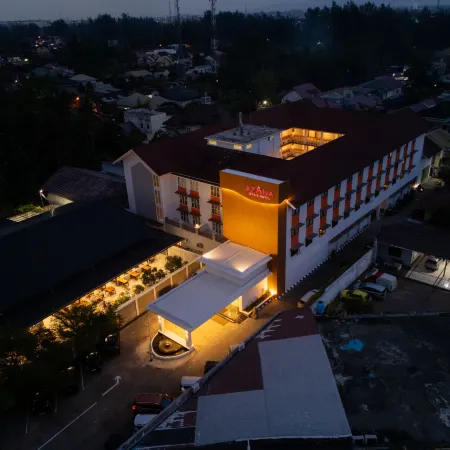 Azana Oasis Hotel Aceh