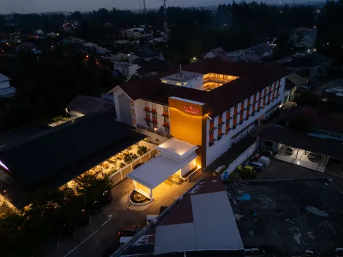 Azana Oasis Hotel Aceh - 3 estrellas