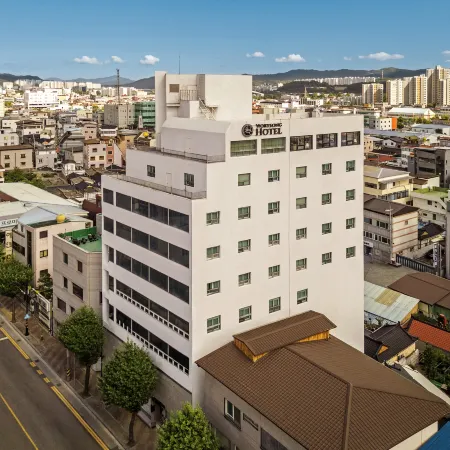 Woryeong HOTEL by NewCZ