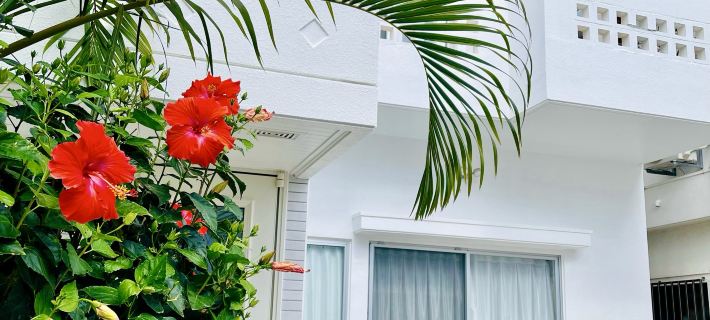 ＊Sunset Beach Vacation House & The best location＊ Hotels in Chatan