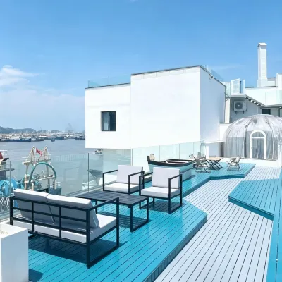 Zhenhai One Night Hotels near Xiaoruo Village