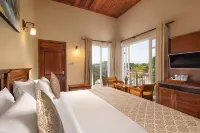Cassendra Hotel Kandy - balkon