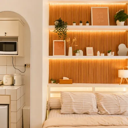 Homey Studio Tokyo Riverside • Netflix • NICE PIK