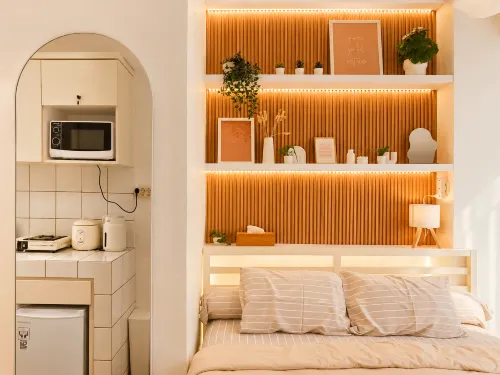Homey Studio Tokyo Riverside • Netflix • NICE PIK - 3 ดาว