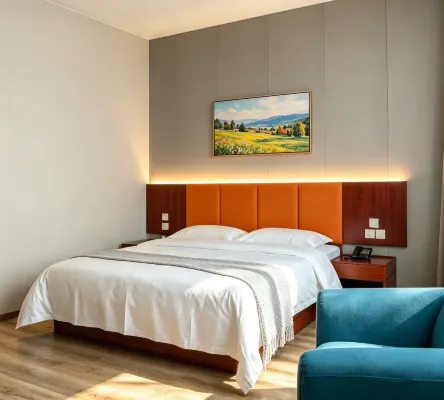 Shiya Garden Hotel (Pangdonglai Golden Triangle) - 2つ星