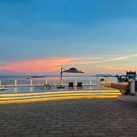 Pingtan Yuebanwan · MoonWave Scenic Vacation Homestay
