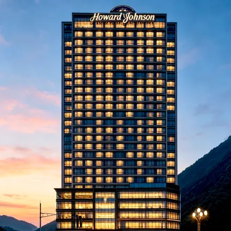 Howard Johnson Hotel Dust Settlement