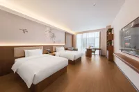 Wanxin Hotel Hefei Binhu Convention & Exhibition Center Branch - Familien
