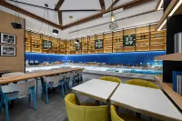 桔子酒店（保定東站河北大學店） - 早餐
