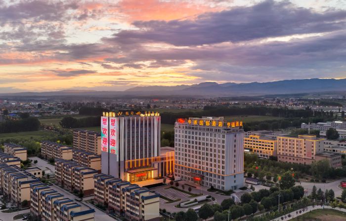 Turks Hengtong International Hotel