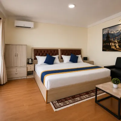 Hotel Sherpa Soul Các khách sạn gần Trung tâm leo núi Astrek