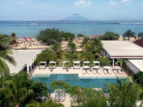 Cocana Resort Gili Trawangan - سبا