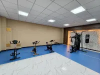 Xinjiang Cultural Tourism Nalati Resort Hotel - Gym