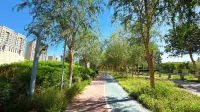 Courle Fontainebleau International Hotel - خلابة