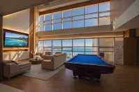 KAIVE Suite Busan Songjeong 1st Branch - مبيت وإفطار