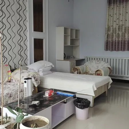 Urad Front Banner Wuliangsuhai Yuming Homestay