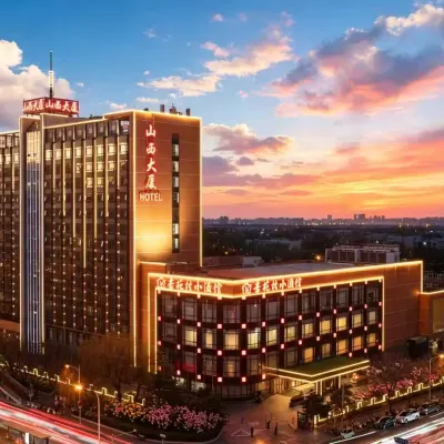 Shanxi Hotel Hotels near Beijingnan Railway Station