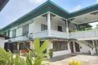 Casa Tentay Iloilo City - balcony