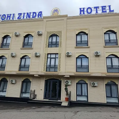 SHOHIZINDA HOTEL Hotels near Bibi-Khanym Mosque