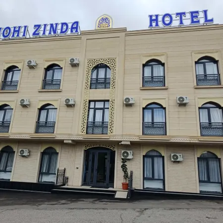 SHOHIZINDA HOTEL
