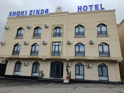 SHOHIZINDA HOTEL - 2 星級