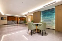 Yizhi Hotel (Tianshui South Railway Station Shengda Plaza Branch) - Gym