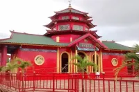 Alltrue Lite Hotel Nagoya Hill Batam - Wifi
