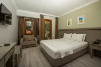 Pine Valley Hotel Oludeniz - balcony