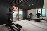 Wanning Chimian Resort Hotel - Gym