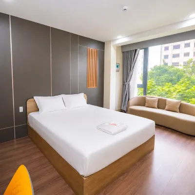 JILI HOTEL โรงแรมใกล้Sân vận động CIS