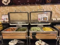 River & Holiday Rezen Hotel Pengshui - breakfast