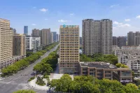 Hanting Hotel (Kunshan South High-speed Railway Station Qingfeng West Road Branch) Hotel a Kunshan