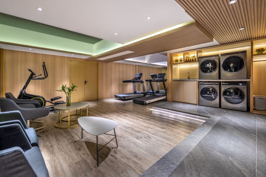 Fitness & Recreational Facilities