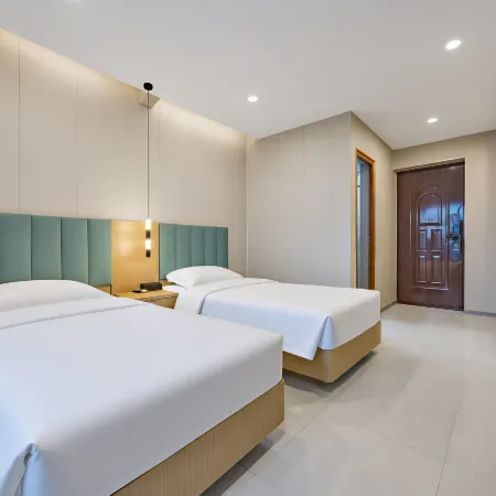 Yunxiaozhu Hotel (Baoding Institute of Technology)