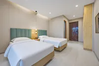 Yunxiaozhu Hotel (Baoding Institute of Technology) Hotels in China University of Geosciences Great Wall College