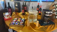Changyu Cabernet Hotel · 1892 (Yantai Hill & No.1 Beach Branch) - bar