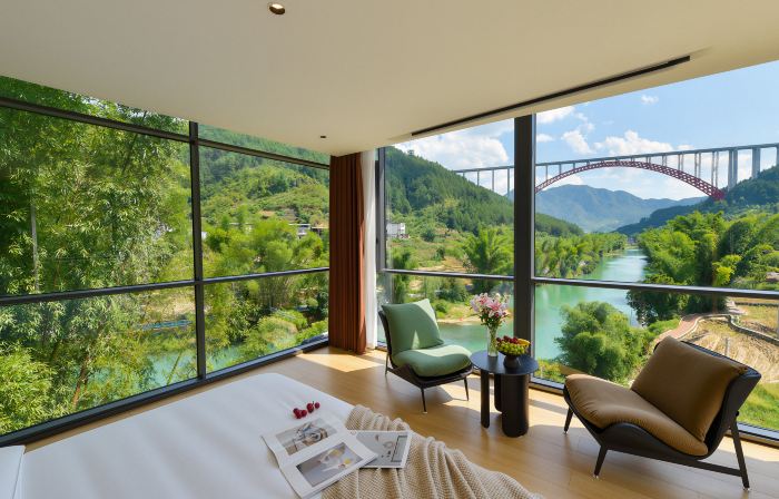 Mountain View · Landscape Homestay