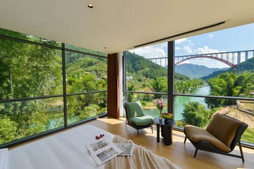 Mountain View · Landscape Homestay - 뷰