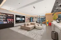 WanYoo Esports Hotel (Chongqing North Bin Road Liujia Wharf) - Gaming und E-Sport