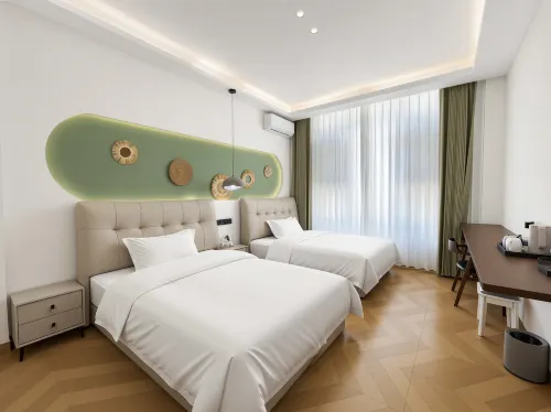 Jingdong Shanyu Manju Homestay - 애견동반