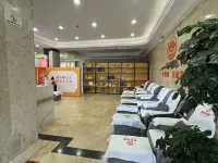Jinli Grand Hotel (Hangzhou East Railway Station Zhalongkou Subway Station) - Evcil Hayvan Kabul Edilen Alan