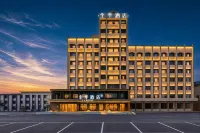 JI Hotel (Hohhot Moore City Inner Mongolia Exhibition Hall Subway Station) - New