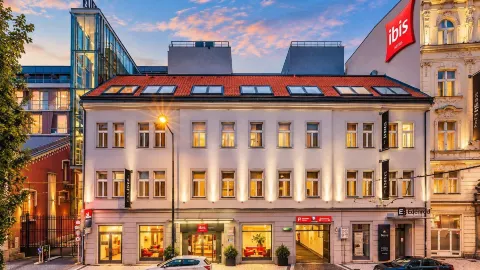 Ibis Praha Old Town in Прага